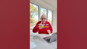 HOW TO BECOME SUPER RICH (in 3 steps)