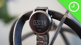 Fossil Gen 5: The best of Wear OS