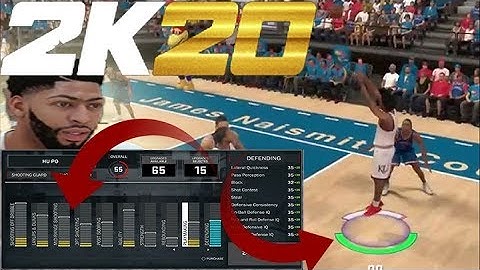 NBA 2K20 NEWS ATTRIBUTE UPGRADE AND SHOT METER BACK FROM 2K17