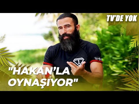 Turabi'den Bozok Açıklaması | Survivor All Star 2024 10. Bölüm