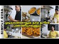 Getting ready for a big day      prepreparation vlog day1  manoharam recipe