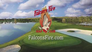 Falcon&#39;s Fire Golf