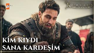 Şahinşah, Dursunu Kardeşinden Kopardı - Kuruluş Orhan 21. Bölüm