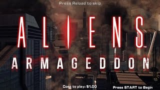 Aliens Armageddon - TeknoParrot