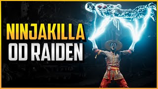 MK1 ▰ Ninjakilla's Raiden Will Blow Your Mind 【Mortal Kombat 1】