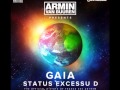 - Armin van Buuren Pres. Gaia - Status Excessu D (Original Mix)