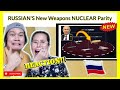 FILIPINO REACTION:Russias New Weapon Nuclear Parity and Arms Race|Whats going on?