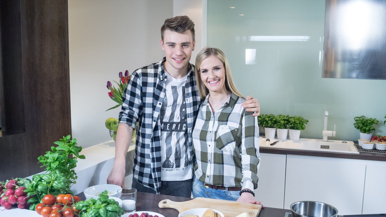 ODCINEK 13 Damian Kordas - Beata Śniechowska - Fondant z kruszonką i zdrowymi lodami