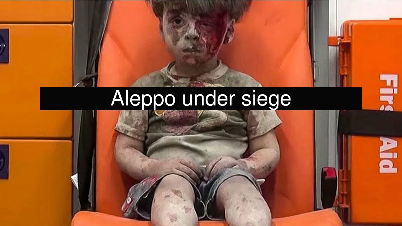 life style sport Aleppo under siege