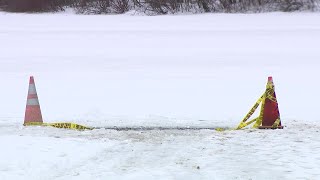 Ohio mayor suggests ice fishing could lead to prostitution