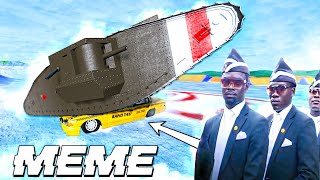 DANCE COFFIN ON FUNERAL MEME COMPILATION #31 | ASTRONOMIA SONG | BeamNG Drive MEMES