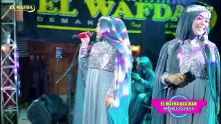 EL WAFDA QASIDAH - TABRAK LARI - LILIS - KHITAN AGAM - KALIPUCANG KULON WELAHAN JEPARA