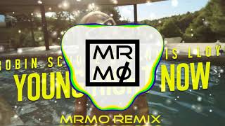 Robin Schulz & Dennis Lloyd - Young Right Now (MrMo Remix)