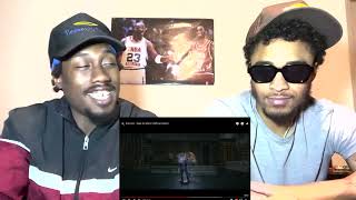 FIRST TIME HEARING Eminem - Walk On Water (Official Video) REACTION