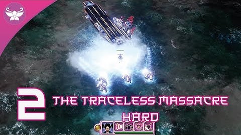 C&C Red Alert 3 Uprising - Yuriko Campaign Mission 2 - The Traceless Massacre [Hard]