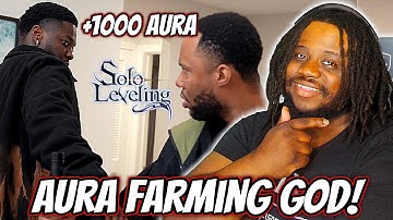 RDCWorld1 How Jinwoo (Solo Leveling) Be Every Time Somebody Need Help Reaction