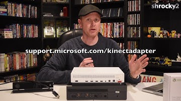 Free Kinect Adapter for Xbox One S