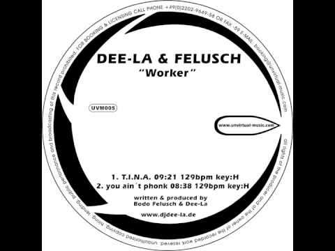 DEE-LA & FELUSCH - TINA