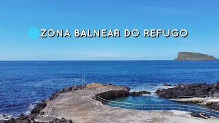 Zona Balnear Vila de Porto Judeu - Açores - Azores