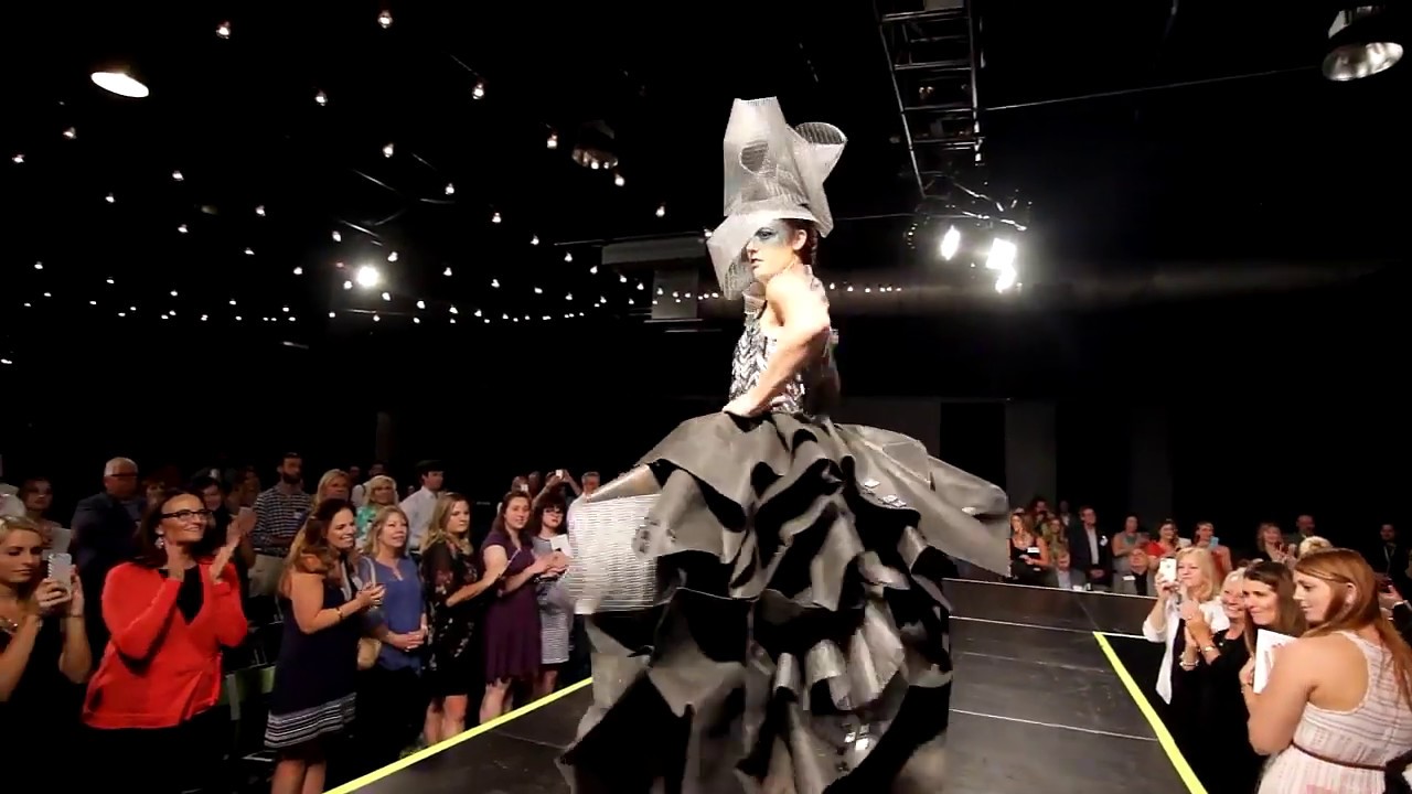 The IIDA Fashion Show (episode 1) YouTube