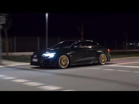 Audi RS3 8Y Sedan | Static on 20\