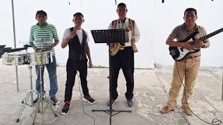 Lets Dance With The Combo Los Cocoteros Where Are My Fellow Salvadorans 