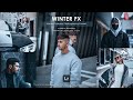 Professional winter photography preset editing  lightroom preset free download  dng  xmp