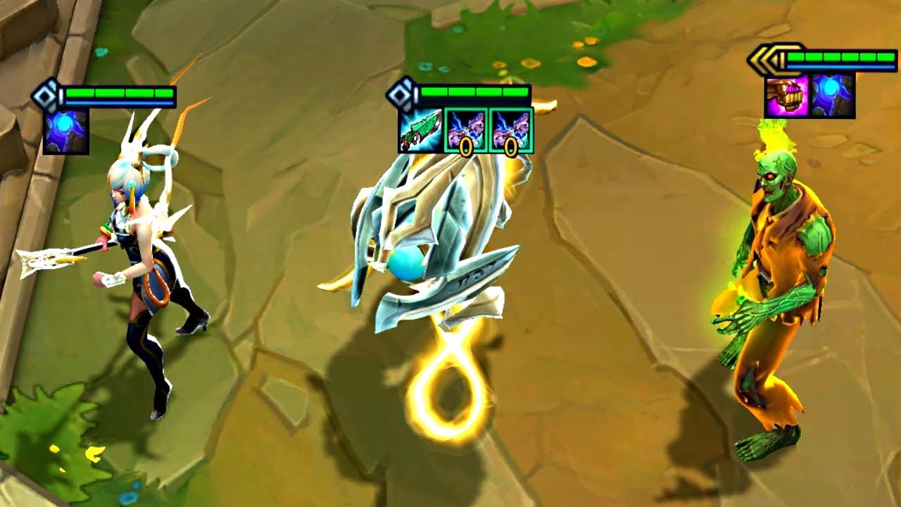 Ionic dark spark vel koz farming ap tft set 5 youtube