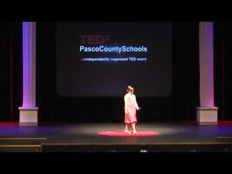 Tia Torres | Gabriele Philipsen | TEDxPascoCountySchools - YouTube