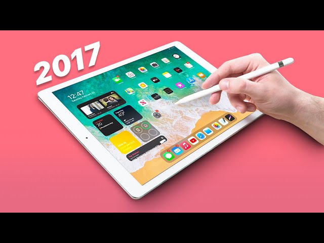 iPad Pro 12.9" 2017 in 2021 - INSANE Value!