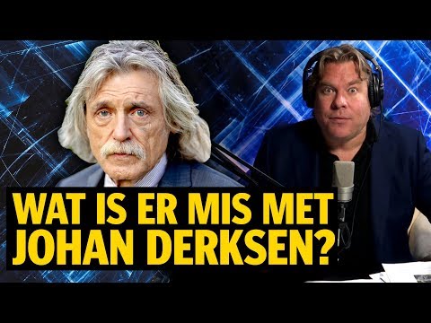 WAT IS ER MIS MET JOHAN DERKSEN? - DE JENSEN SHOW #55