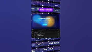 Smooth Hover & Neon Animation for Web.......