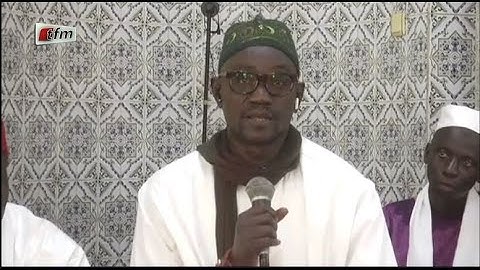🚨 🚨 TFM LIVE :  Al Jummah  - 11 Juillet 2025 - Pr : Oustaz Ndiaga Seck