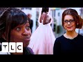 Opinionated Entourage Tries To Crush Bride's Baby Pink Dreams | Say Yes To The Dress UK