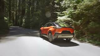 All-new Subaru Unchartered SEV | Subaru Australia