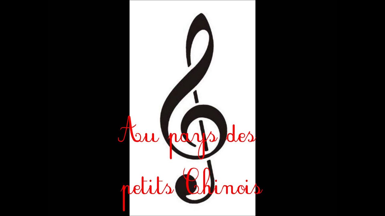 Au Pays Des Petits Chinois