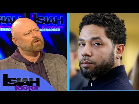 Jussie Smollett Is