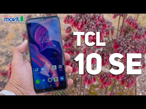 TCL 10 SE - Review en Español HD