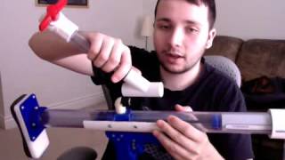 overhauled Airtech 3000 and a quick update