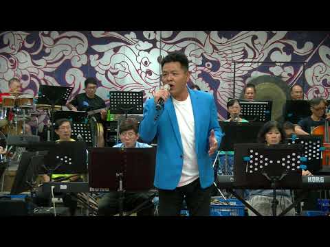 長雲樂集 2019/10/06 陳宏仁-暖簾