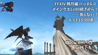 【FFXIV/暁月のフィナーレ#02】理解出来ずとも知りたい山羊【Vtuber/山羊阪メイガ】