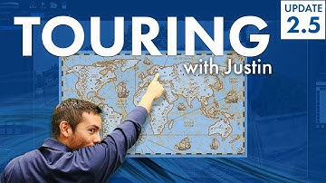 How-To: PTZ Touring in SecureGuard® (NEW TO 2.5)