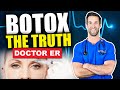 BOTOX INJECTIONS: Side Effects, Risks, Cost, & Experience | Doctor ER