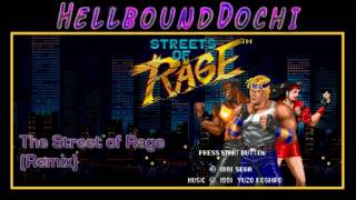 Streets of Rage: Opening Titles (Remix)