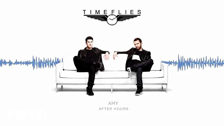 Timeflies - Amy (Audio)