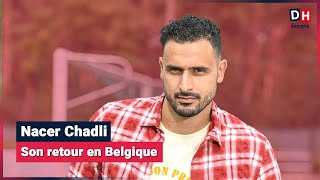 Nacer Chadli : 