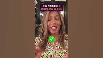 why you should outsource your chores