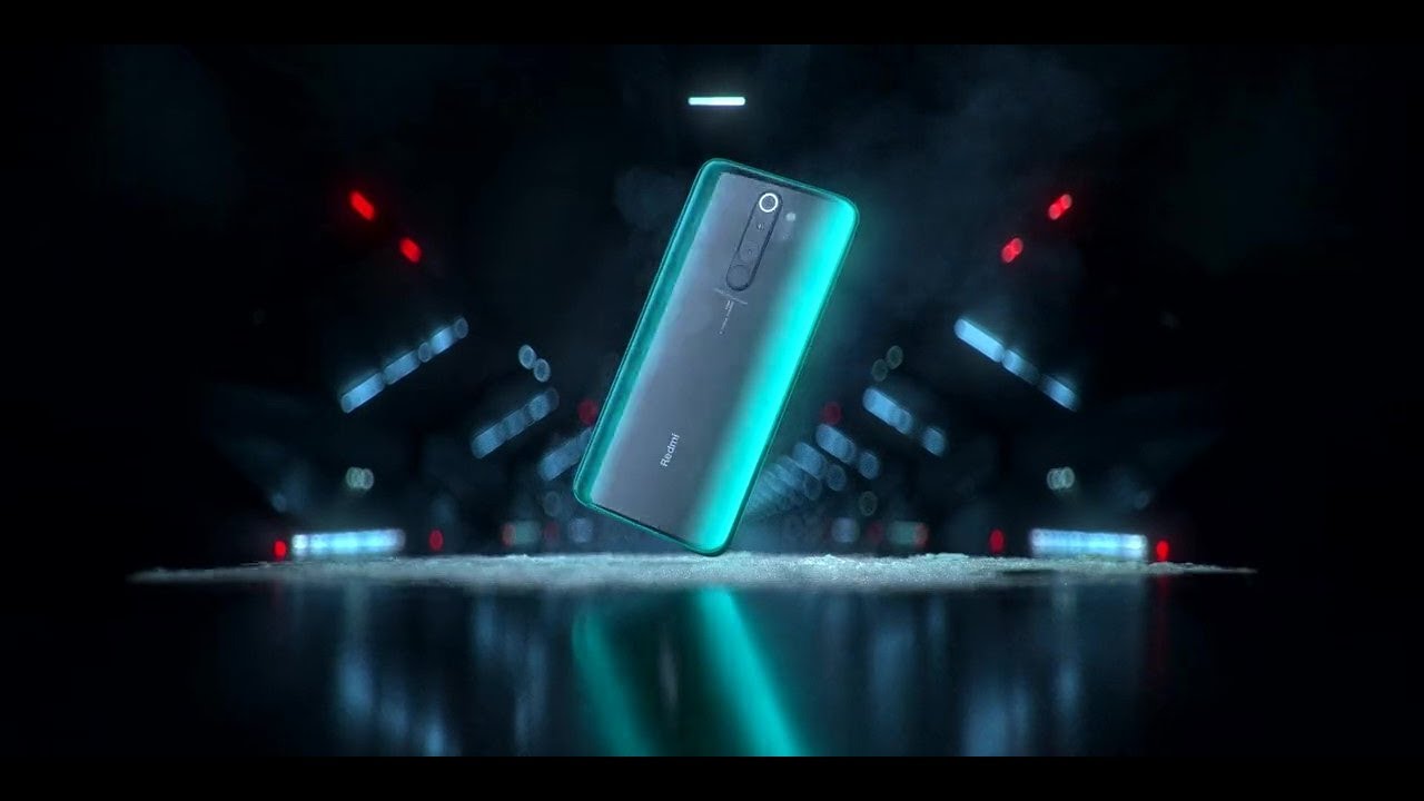 Xiaomi Redmi Note 8 Pro Trailer Official Video HD 