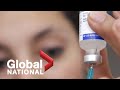 Global National: Nov. 26, 2020 | Will political infighting affect vaccine distribution?