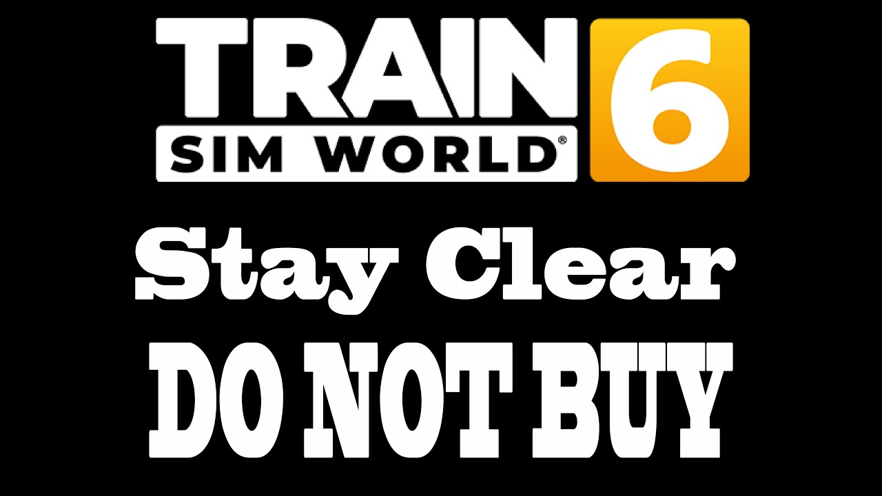 Dont buy Dovetail Train Sim World® 6: West Coast Main Line: Birmingham - Crewe Route Add-On